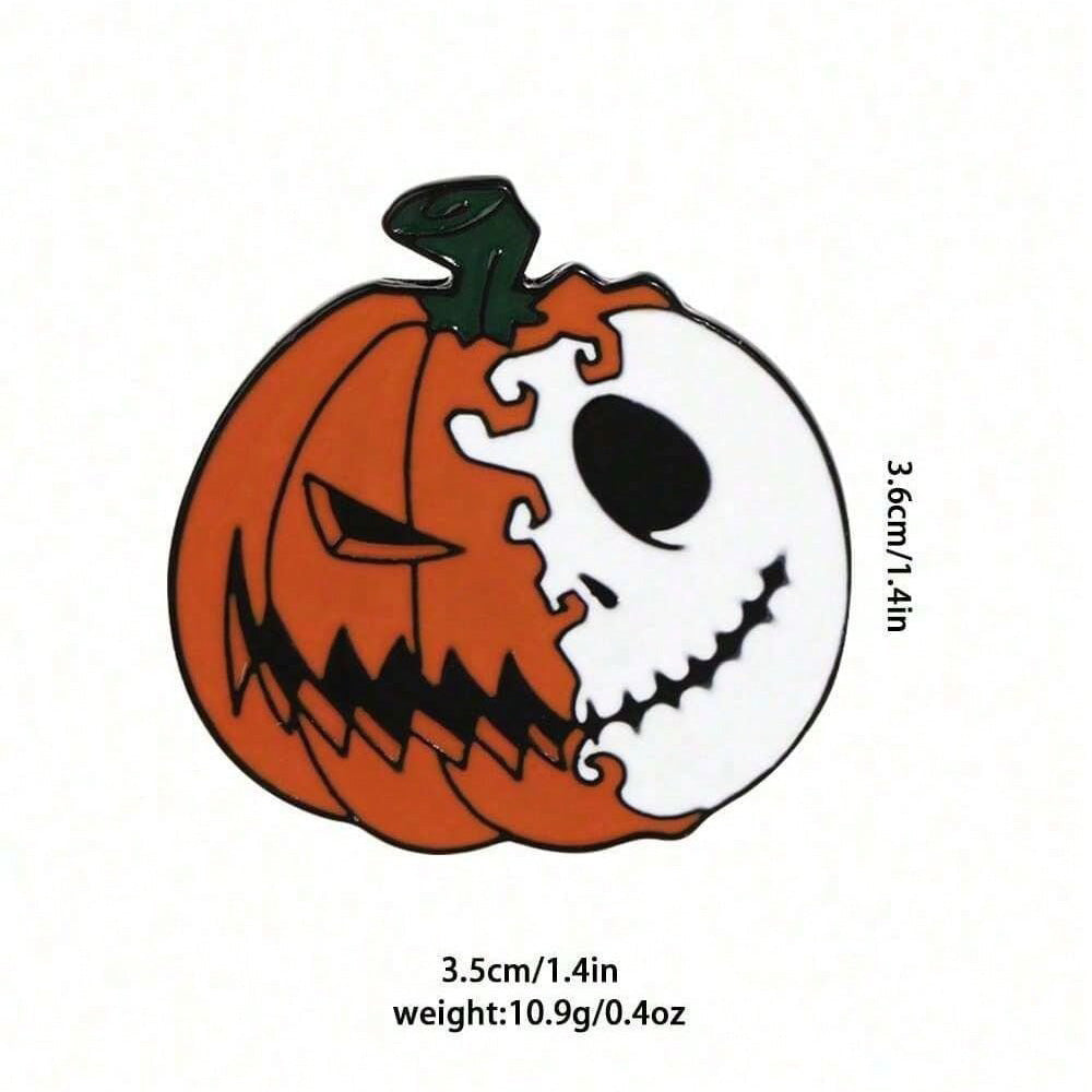 The Nightmare Before Christmas - Brooch - XZ3011-14