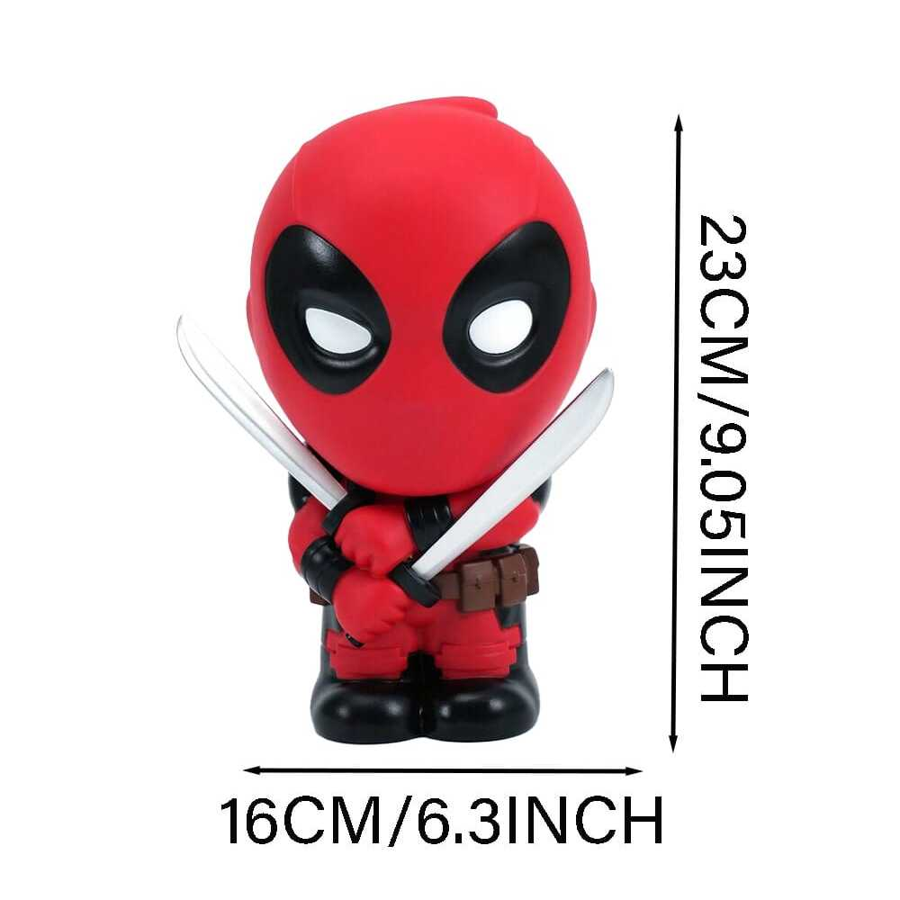 Deadpool - Piggy Bank - MN-69166