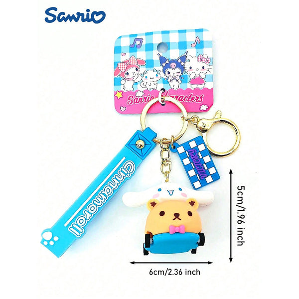 CINNAMOROLL - Keychain - YSK-0040