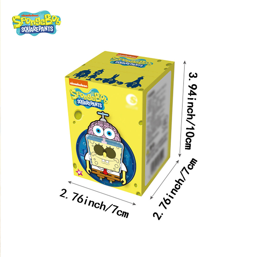 Spongebob - Blind Box - SP-030801