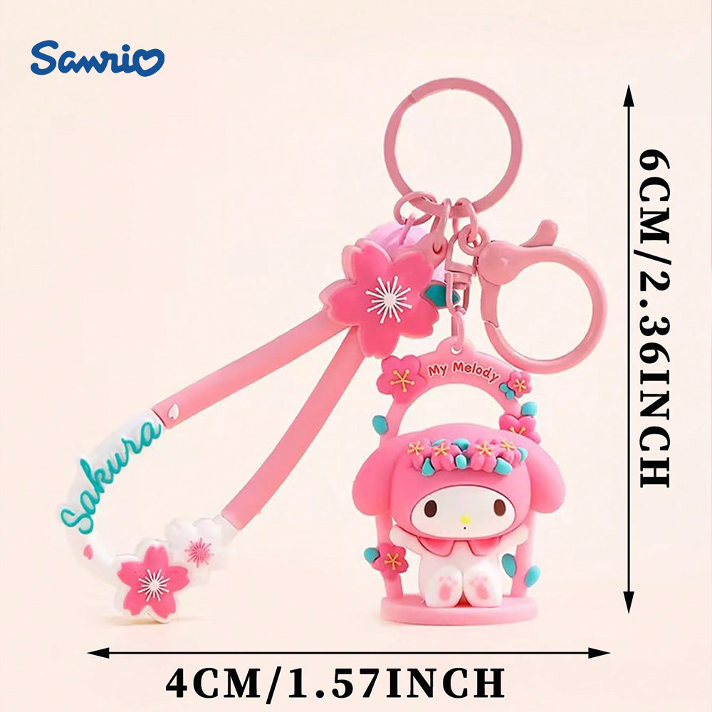 Melody - Keychain - YSK-0020