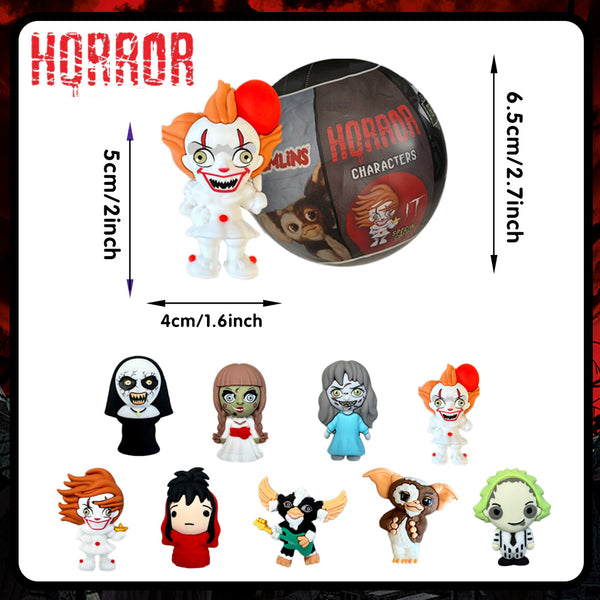 Horror - Blind Box - CT-WB008