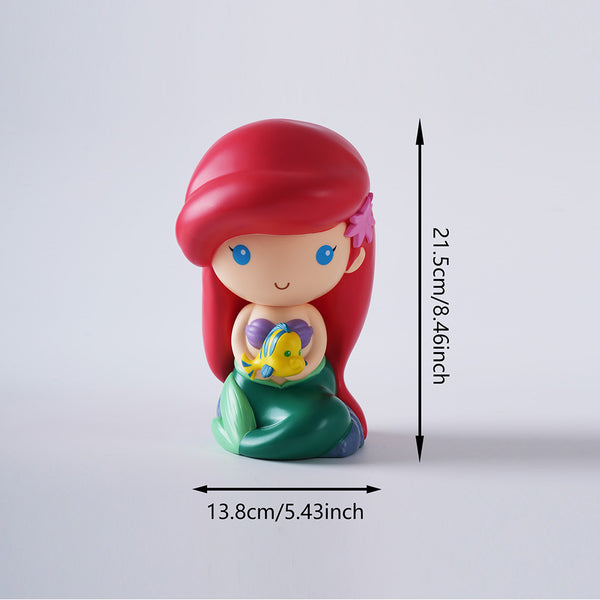 Disney Princess - Piggy Bank - MN-86344