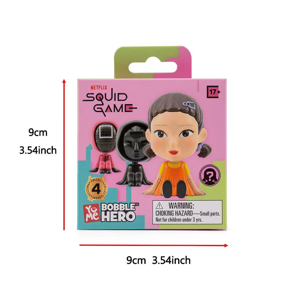 Squid Game - Blind Box - YUME-10215
