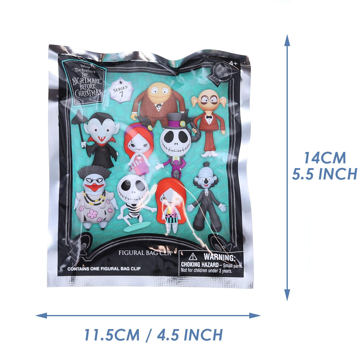 The Nightmare Before Christmas - Blind Bags - MN-22700