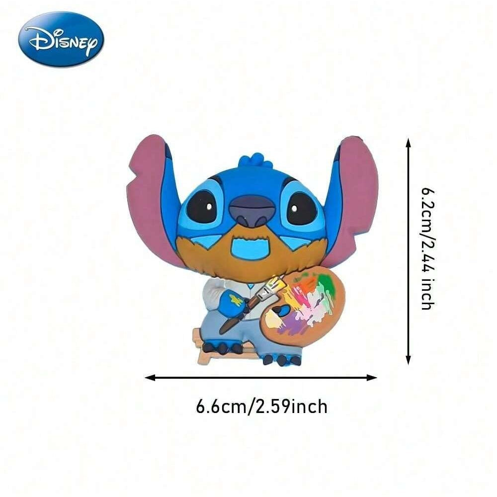 Stitch - Magnet - MN-84907