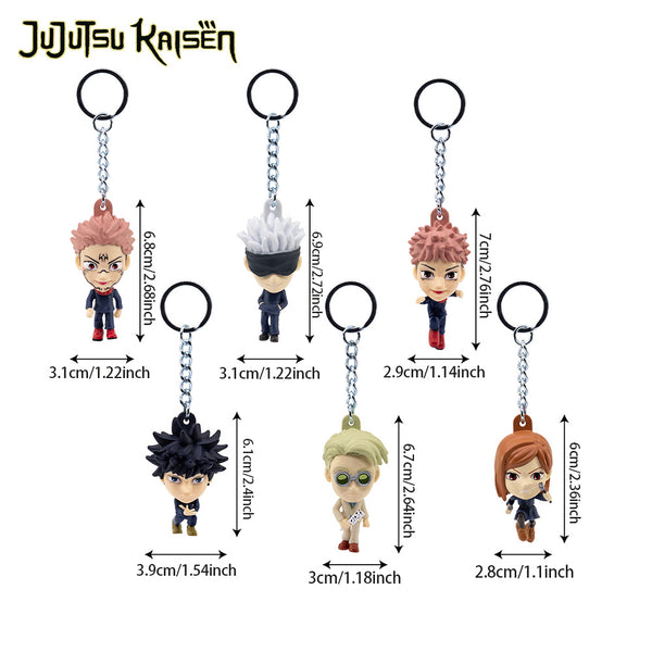 JUJUTSU Kaisen - Blind Box - YUME-11368