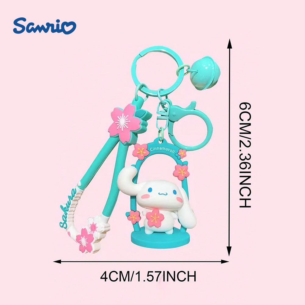 CINNAMOROLL - Keychain - YSK-0021