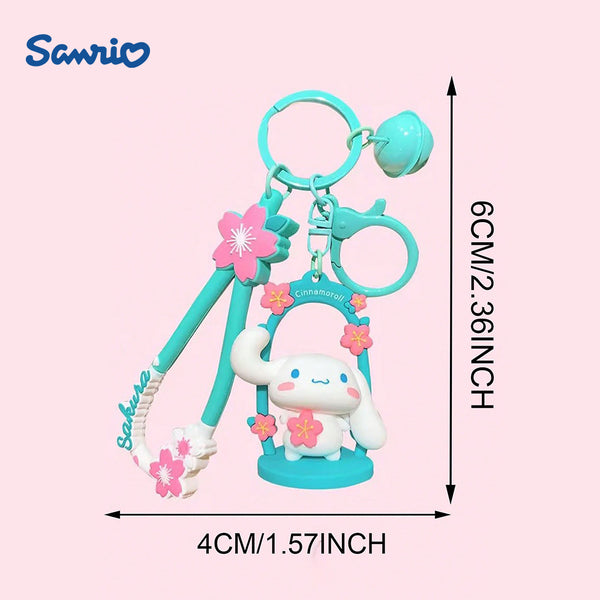 CINNAMOROLL - Keychain - YSK-0021