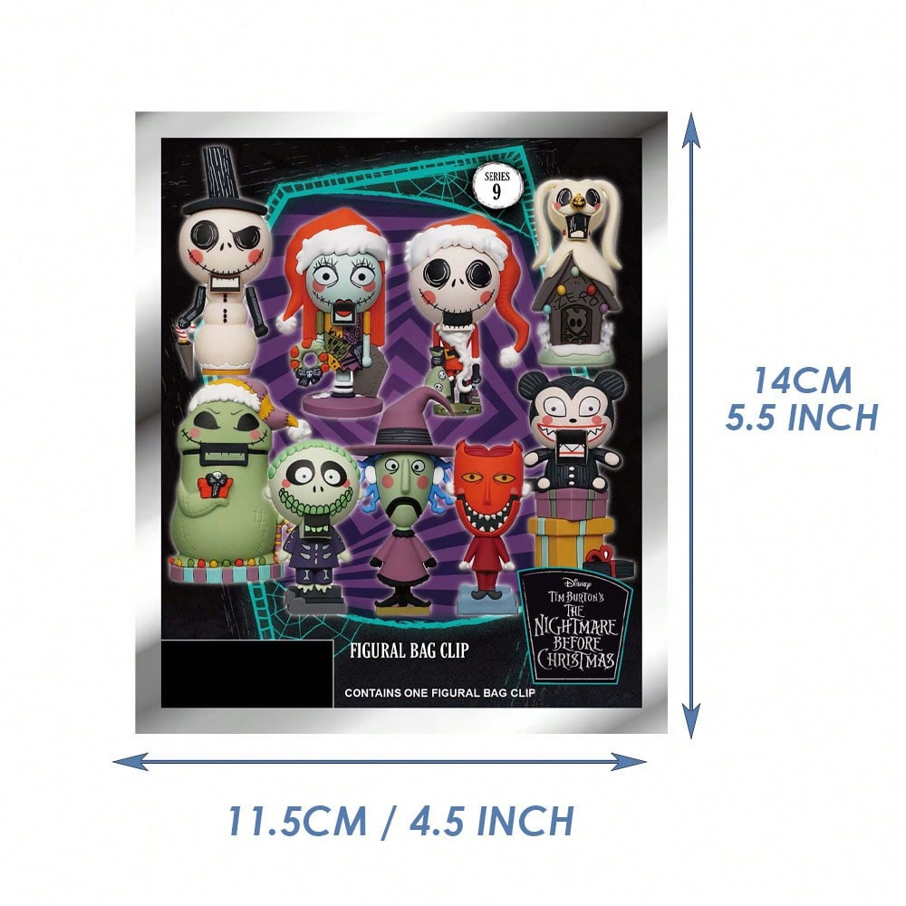 The Nightmare Before Christmas - Blind Bags - MN-22725