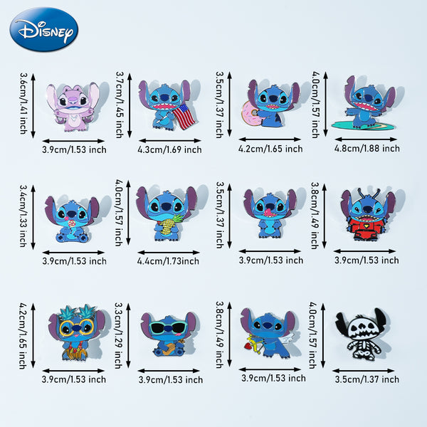 Stitch - Brooch - MN-83066