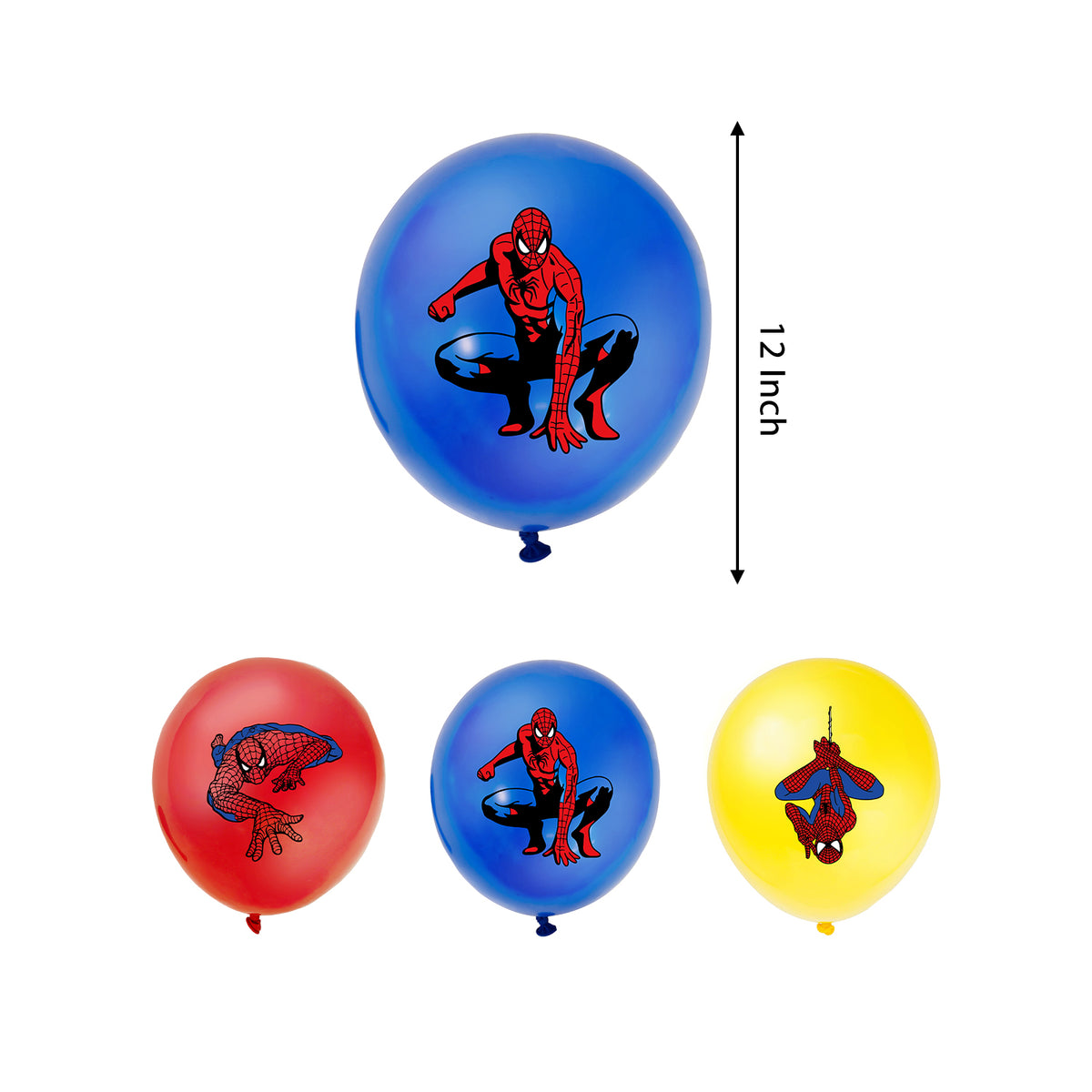 Spider-Man - Balloon Banner Set - MZ-WJT-0002