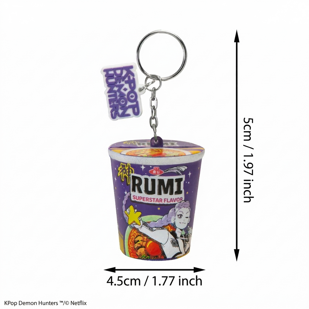 Kpop Demon Hunters - Keychain - FB-CR2234