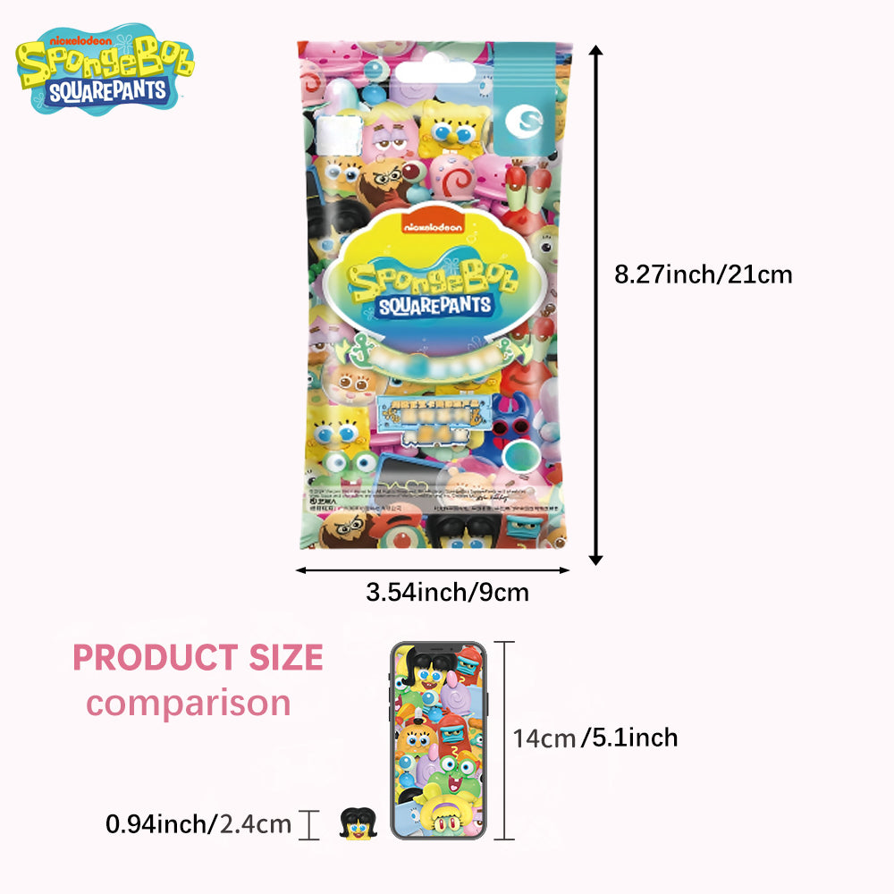 Spongebob - Blind Box - SP-030001-2