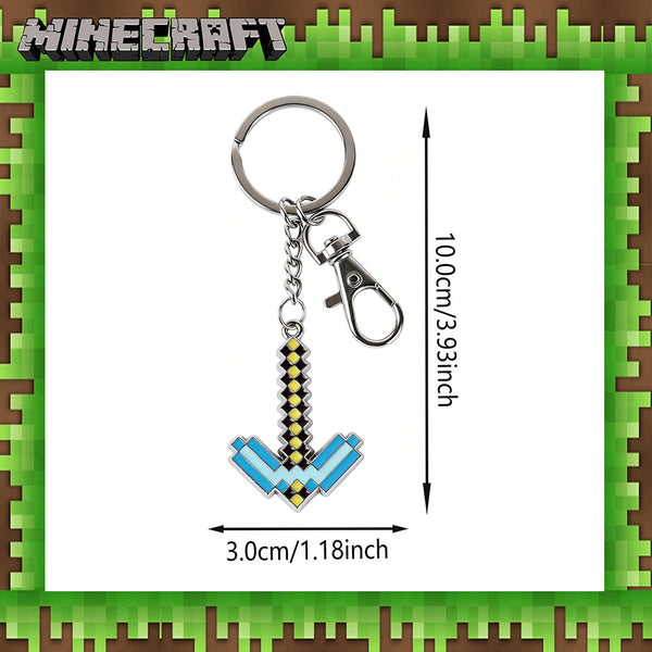 Minecraft - Keychain - MC-2024N03