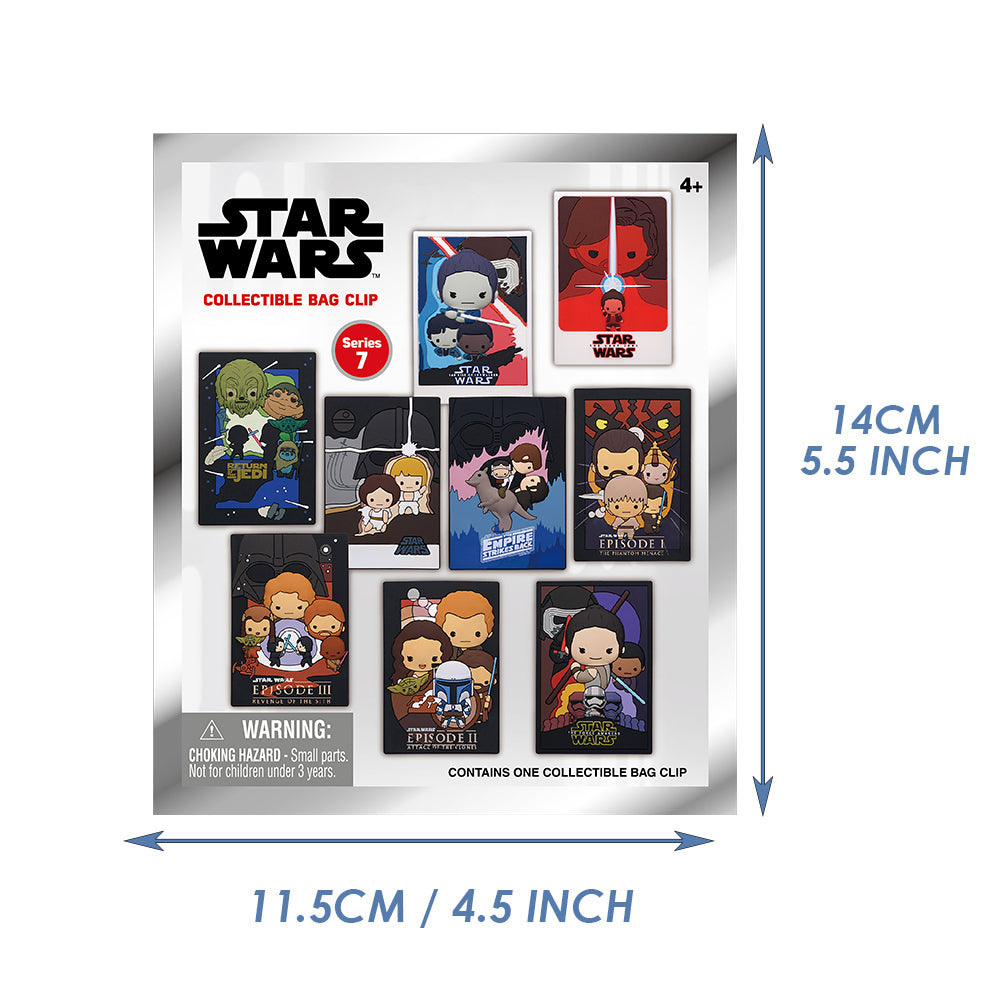STAR WARS - Blind Bags - MN-29150