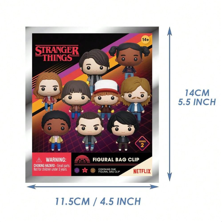 Stranger Things - Blind Bags - MN-32505