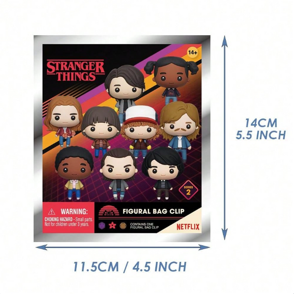 Stranger Things - Blind Bags - MN-32505
