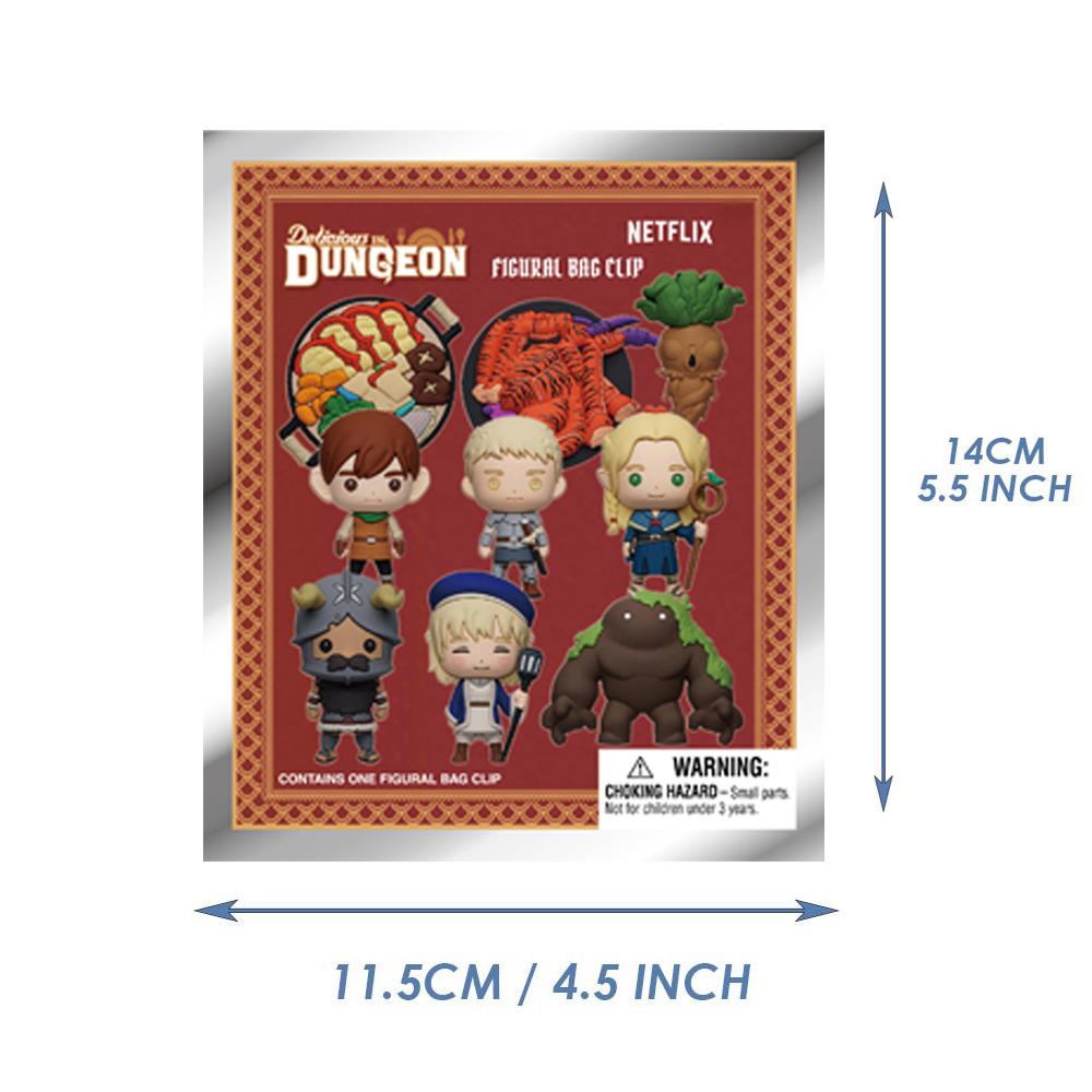 Delicious in Dungeon - Blind Bags - MN-32575