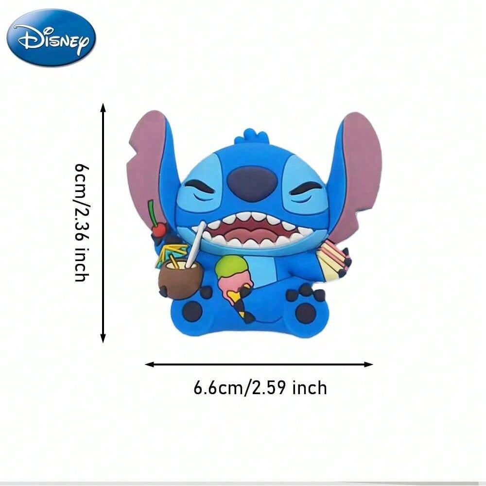 Stitch - Magnet - MN-84698