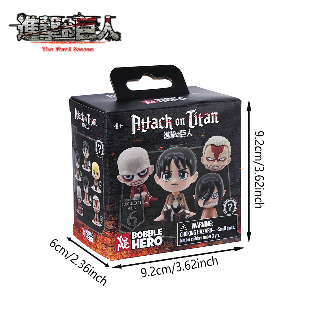 Attack On Titan - Blind Box - YUME-11557