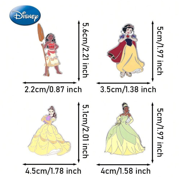 Disney Princess - Brooch - MN-86846