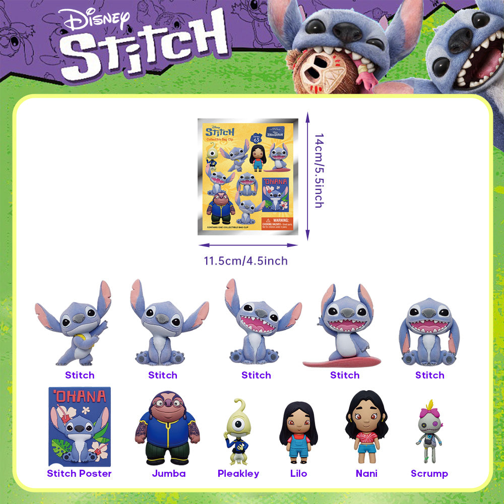Stitch - Blind Bags - MN-84060