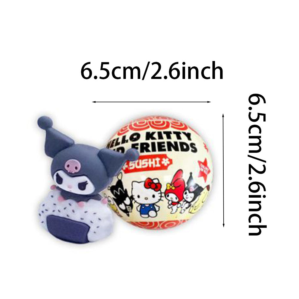 HELLO KITTY - Blind Box - CT-HK027
