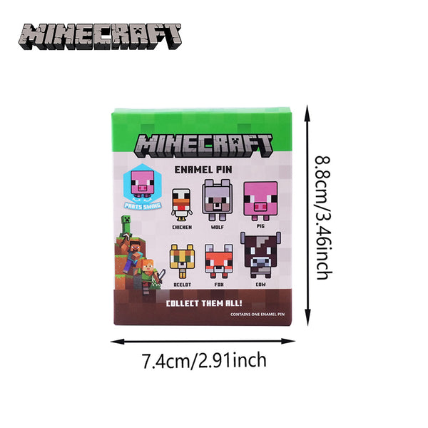 Minecraft - Blind Box - MN-37160
