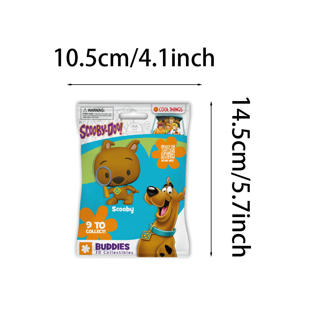 Scooby-Doo - Blind Box - CT-SD003