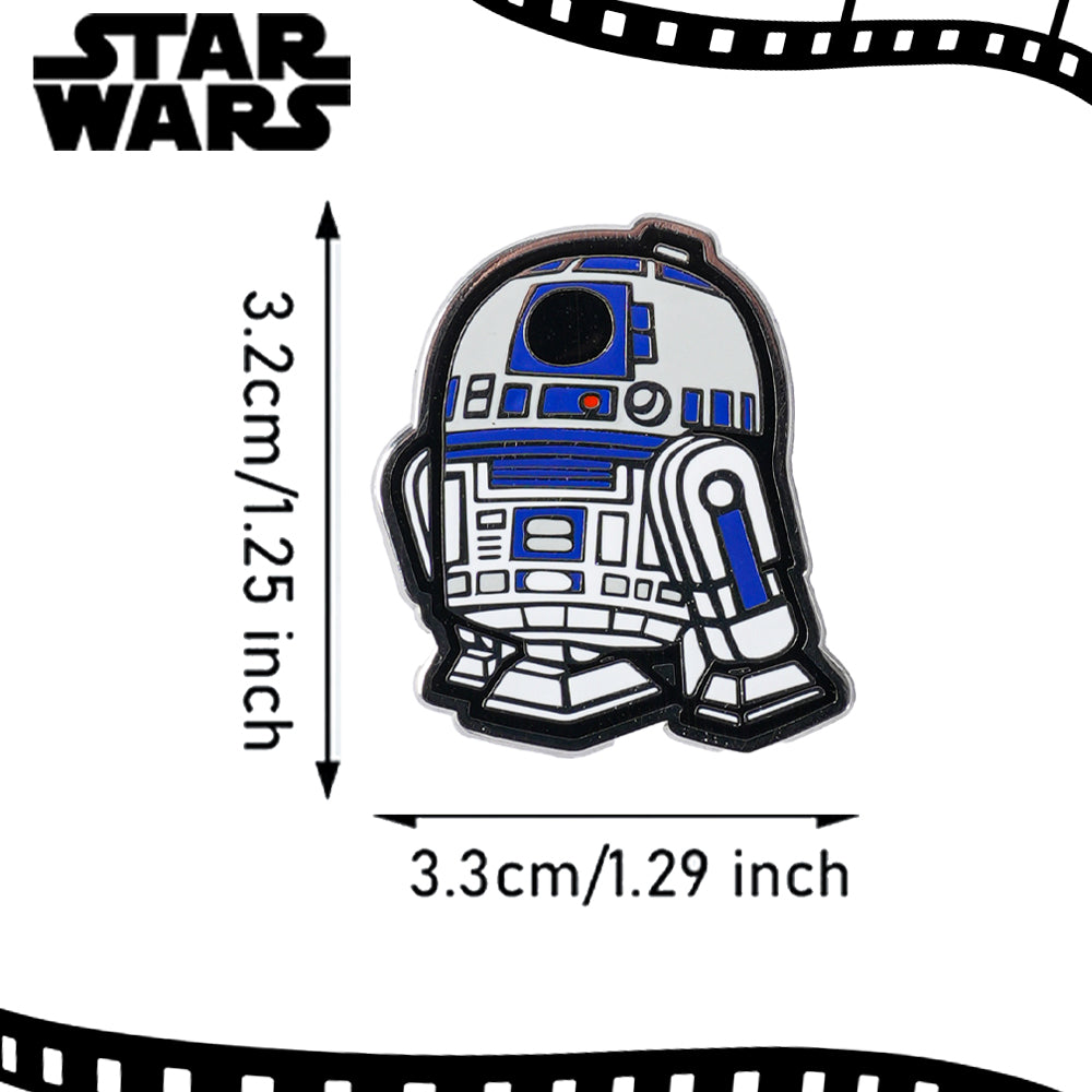 STAR WARS - Brooch - MN-28934