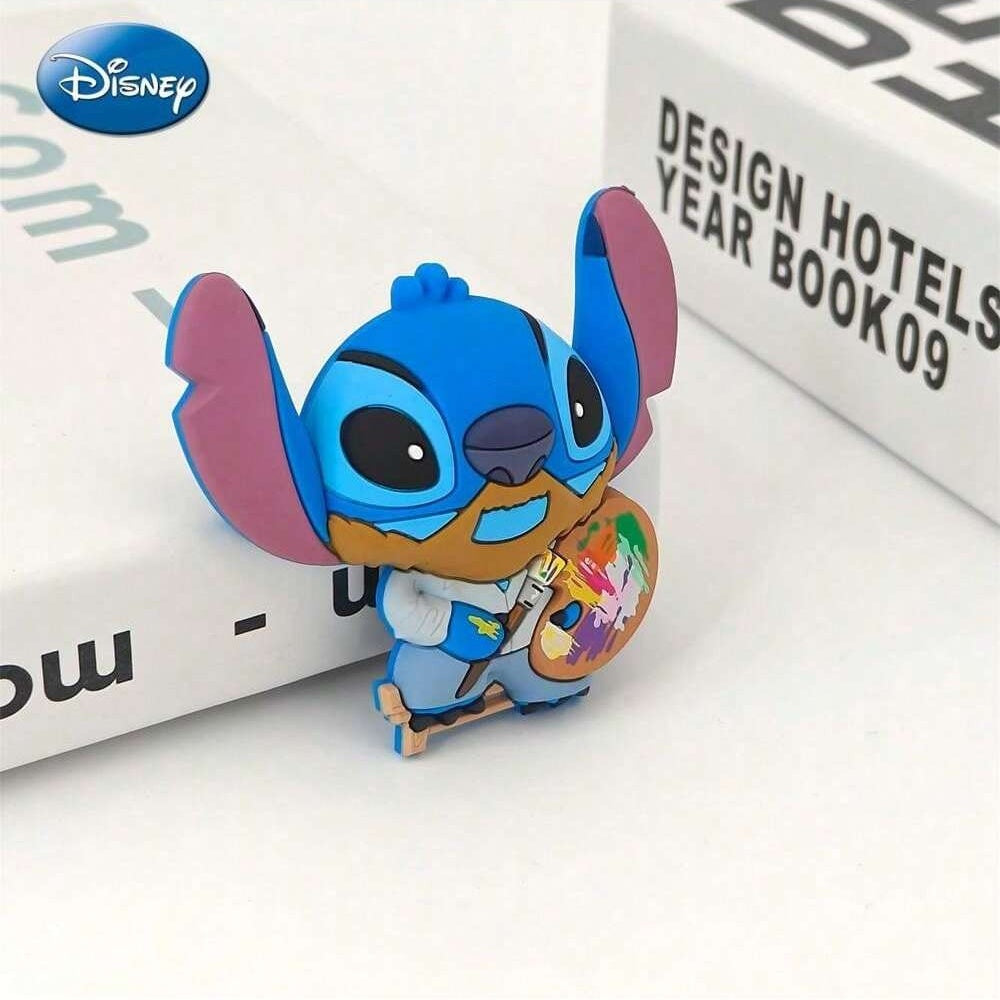 Stitch - Magnet - MN-84907