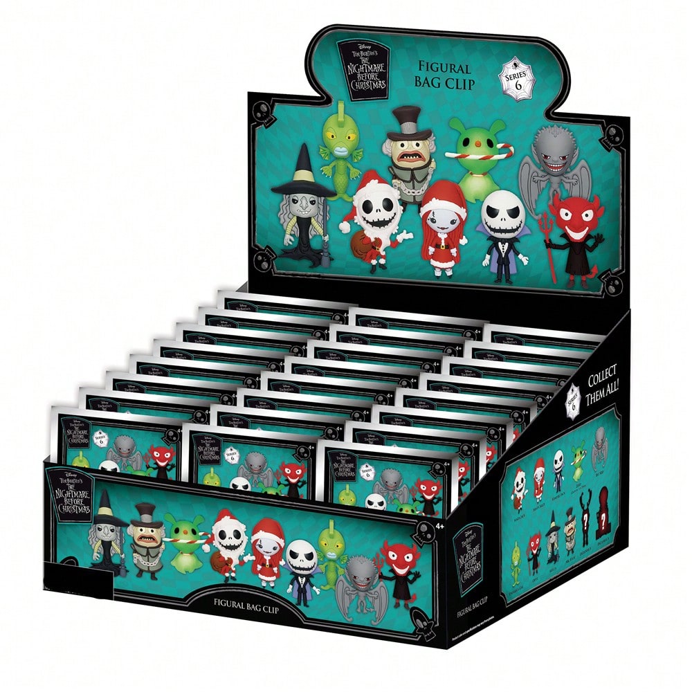 The Nightmare Before Christmas - Blind Bags - MN-22680
