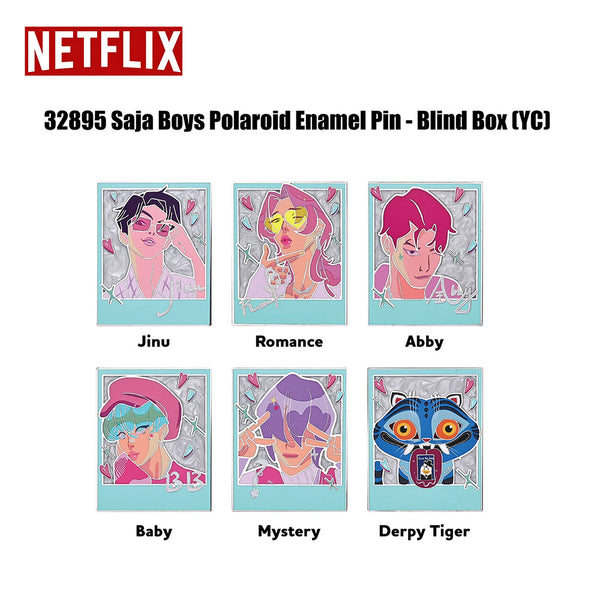 Kpop Demon Hunters - Blind Box - MN-32895