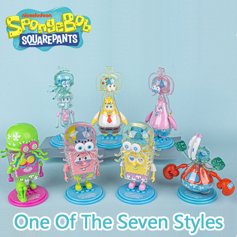 Spongebob - Blind Box - SP-030802