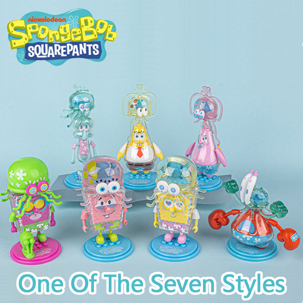 Spongebob - Blind Box - SP-030802