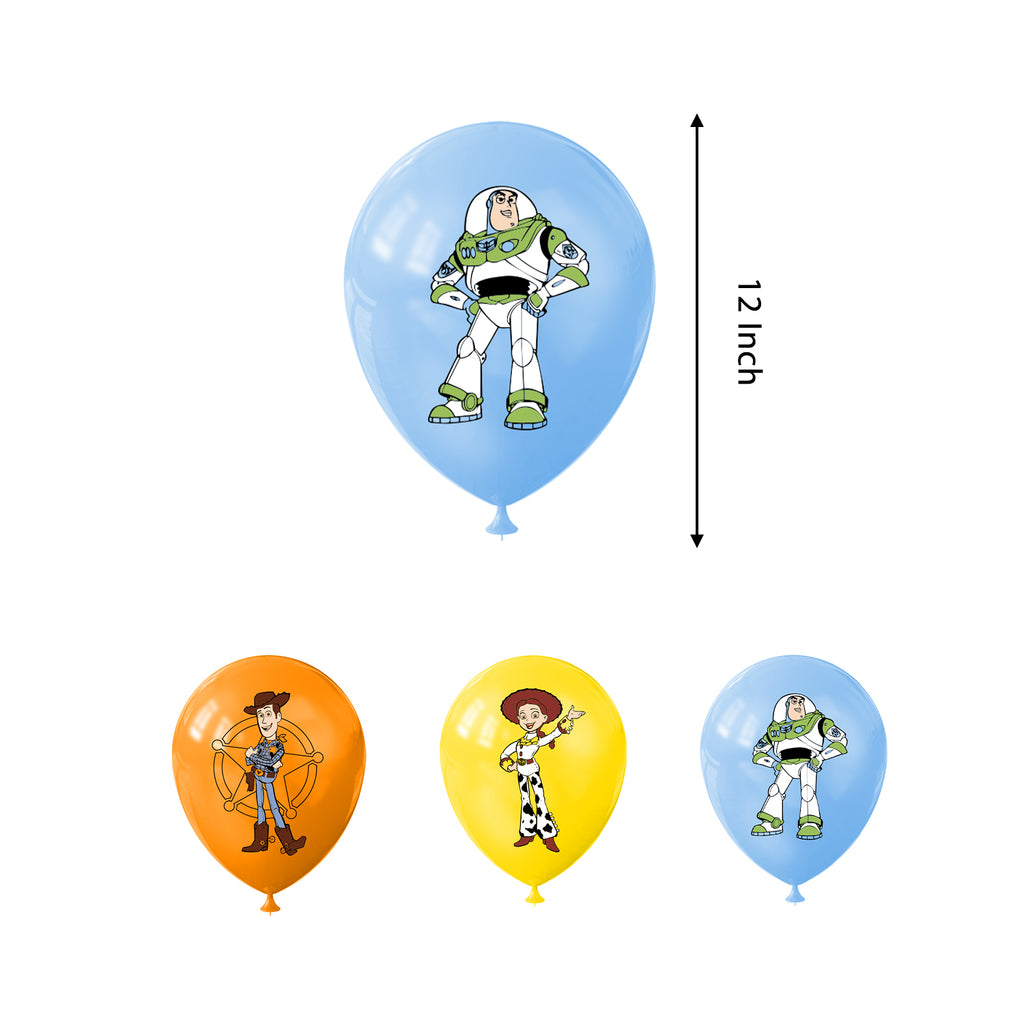 TOYSTORY - Balloon Banner Set - MZ-WJT-0004
