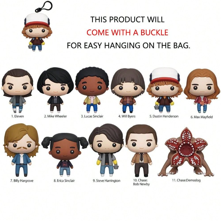 Stranger Things - Blind Bags - MN-32505