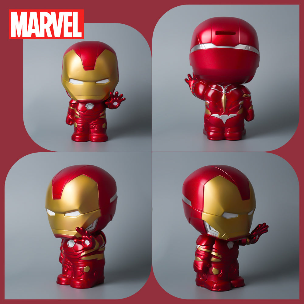 Iron Man - Piggy Bank - MN-69161