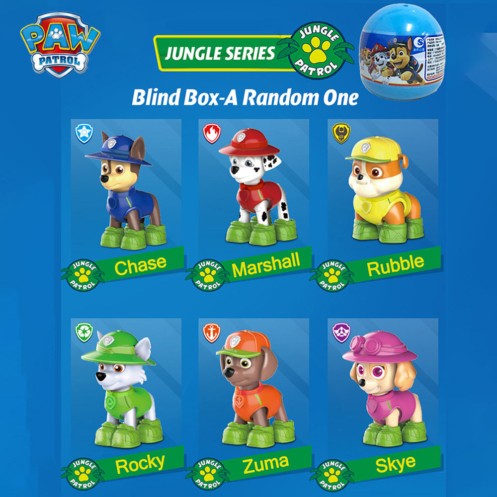 Paw Patrol - Blind Box - PPB-130311