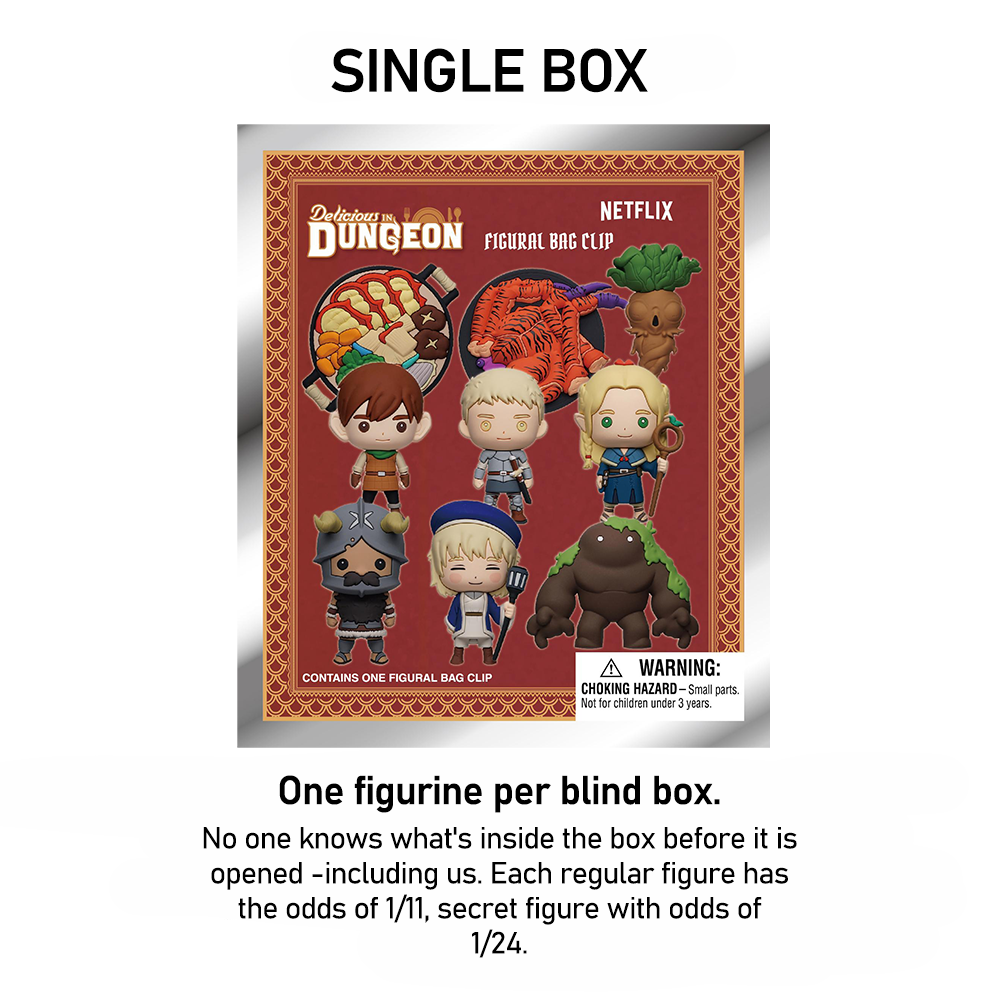 Delicious in Dungeon - Blind Bags - MN-32575