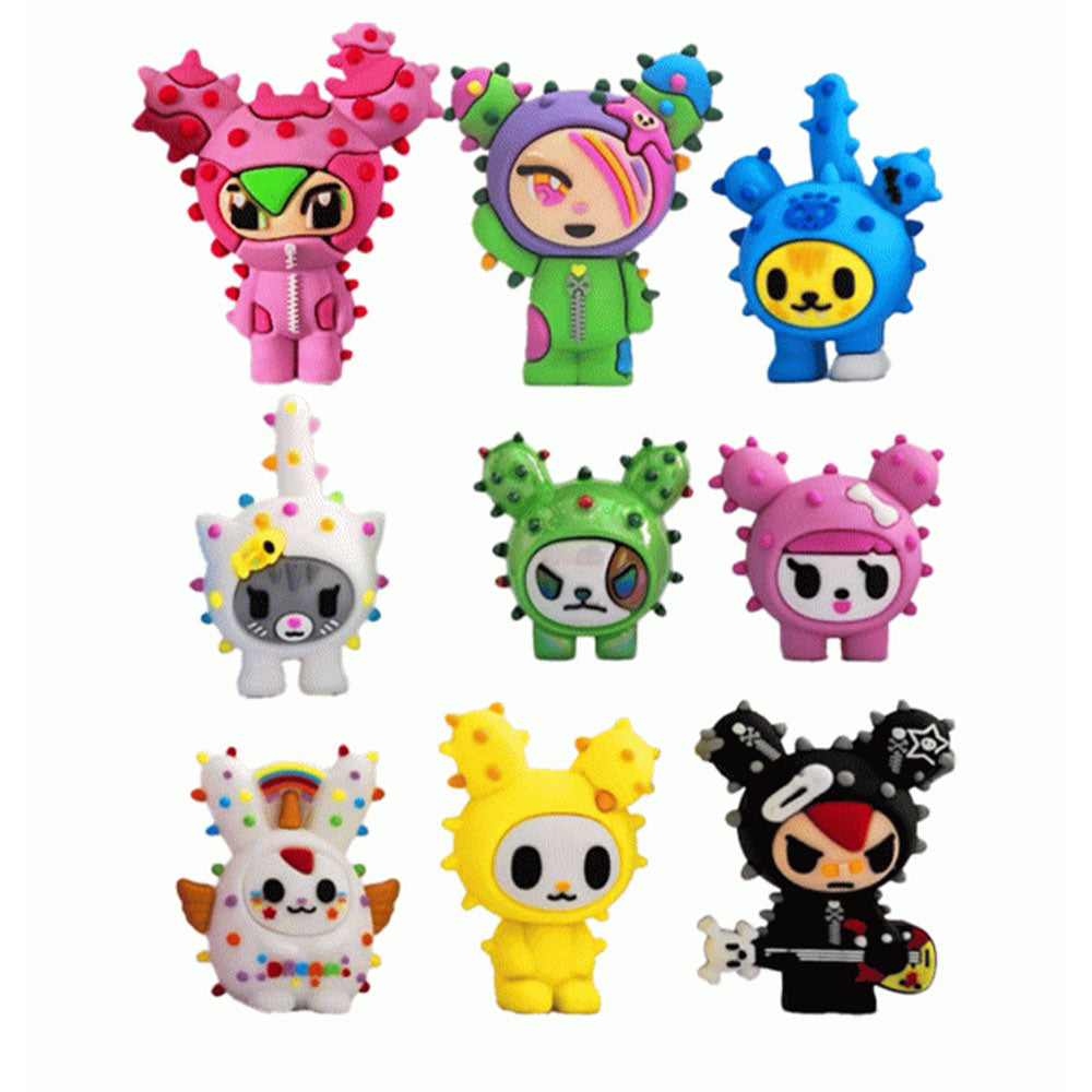 Cactus Friends - Blind Box - CT-TK020