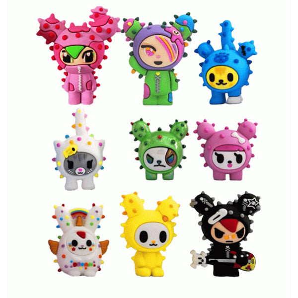 Cactus Friends - Blind Box - CT-TK020