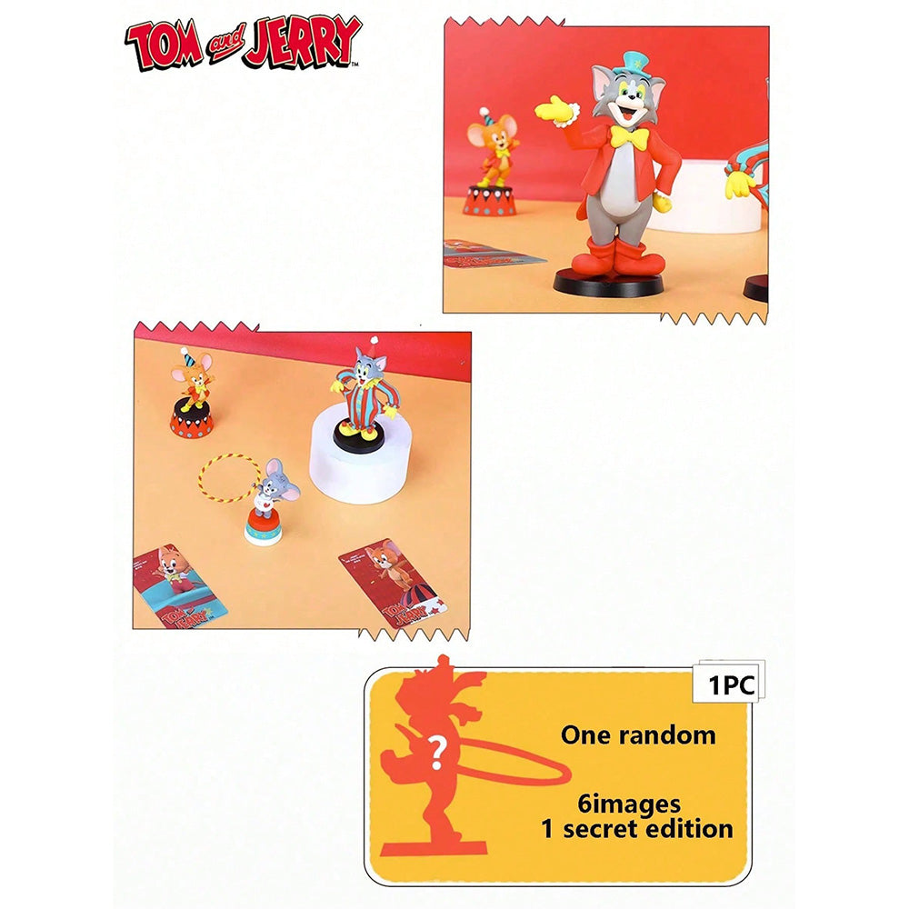 Tom and Jerry - Blind Box - TOMJERRY2804