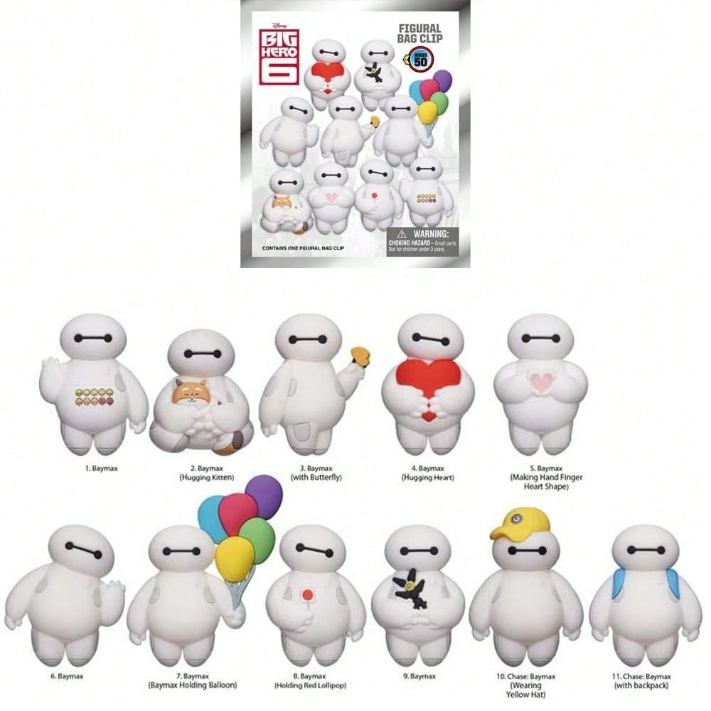 Big Hero - Blind Bags - MN-25715
