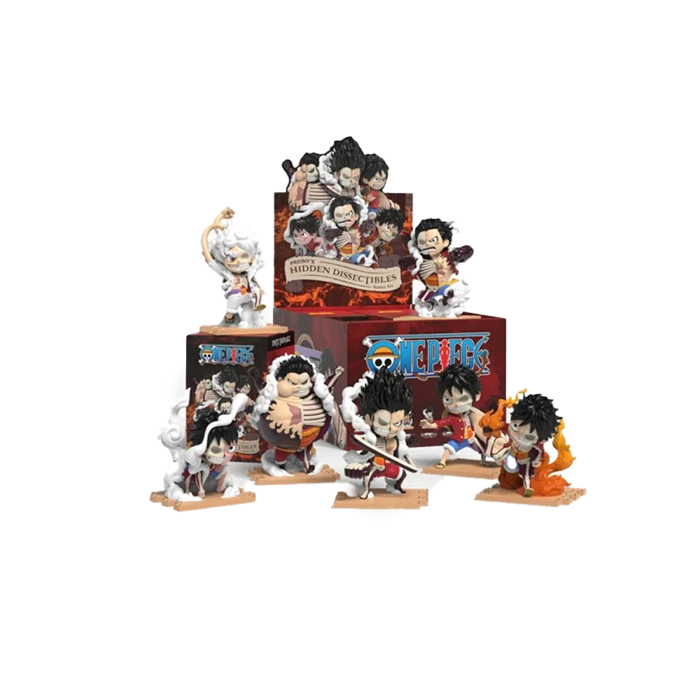One Piece - Blind Box - LUF-MH01
