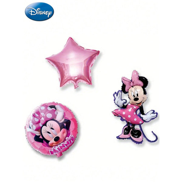 Mickey - Balloon Party Set - ZH-QDFM-028