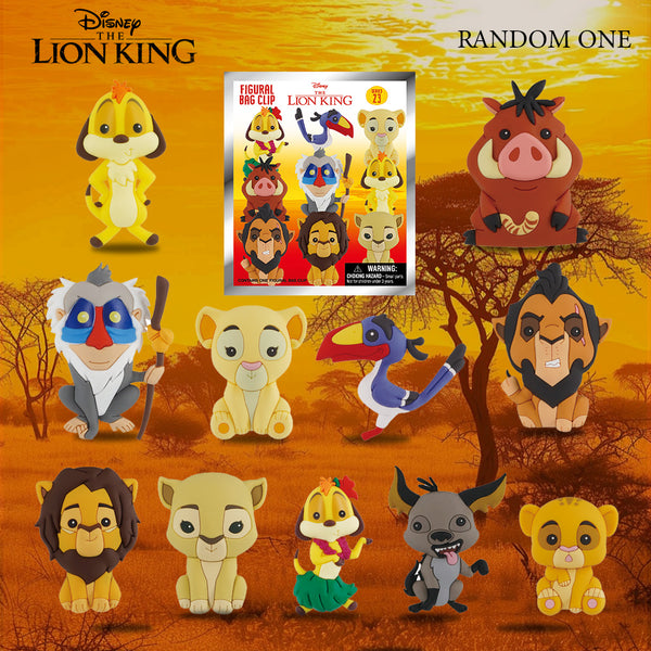 Lion King - Blind Bags - MN-85220