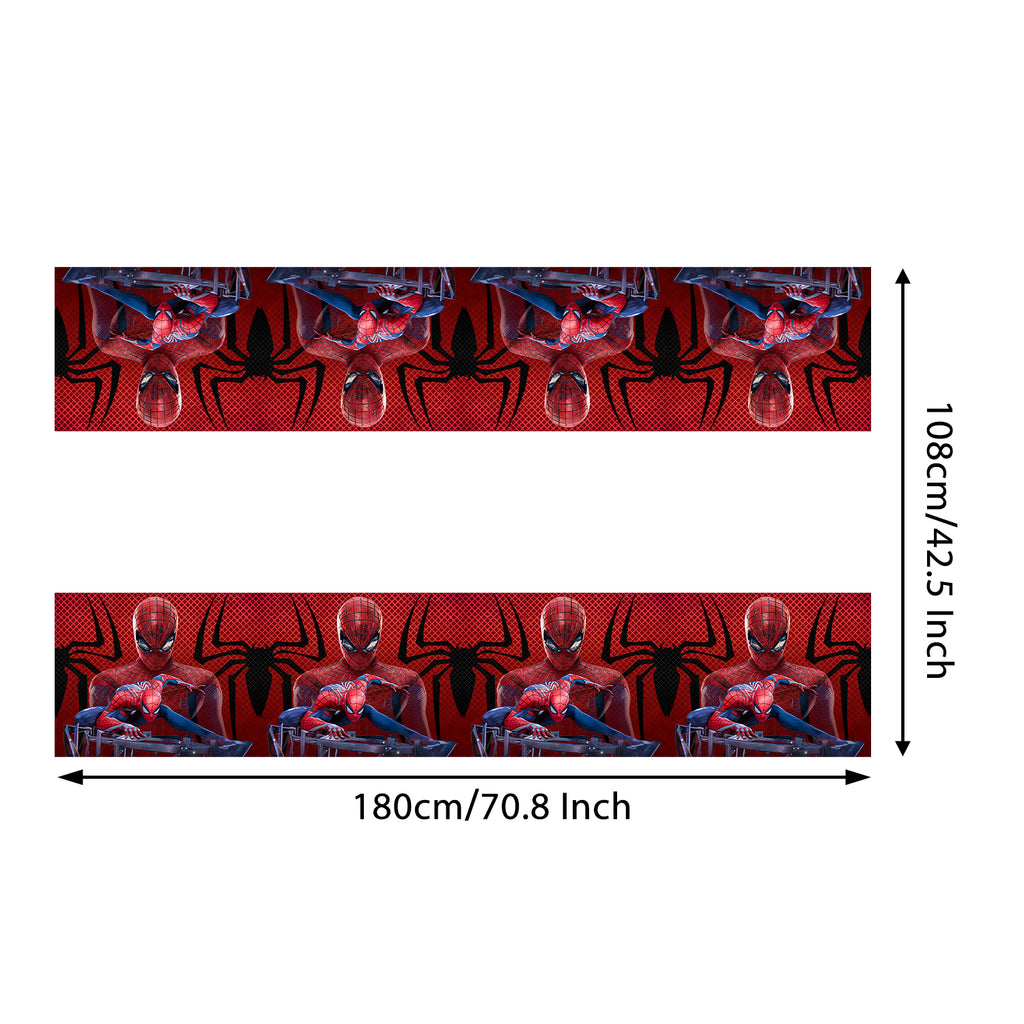Spider-Man - Balloon Banner Set - MZ-WJT-0002