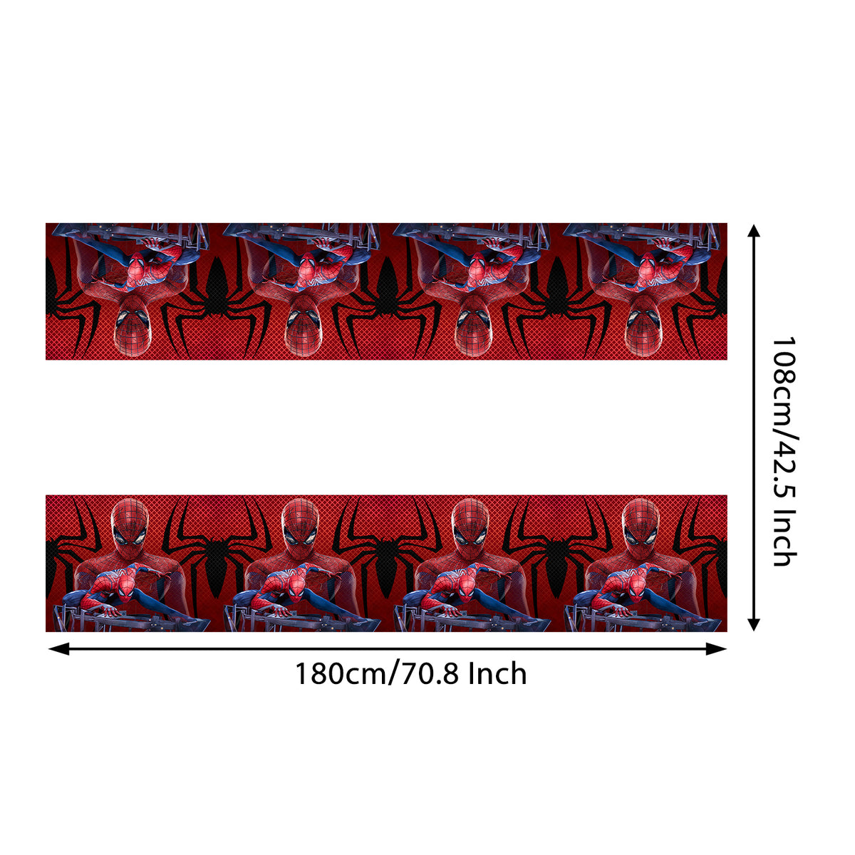 Spider-Man - Balloon Banner Set - MZ-WJT-0002